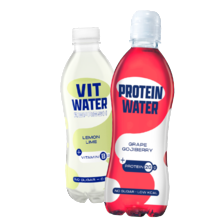 Vitwater of Protein water
